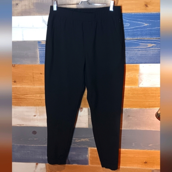 Old Navy Active Hybrid Pants M Black - Picture 1 of 7